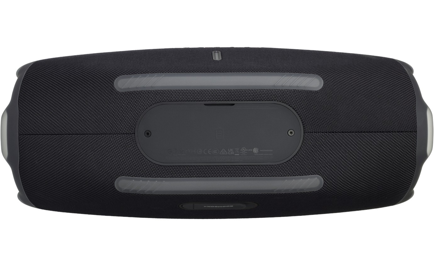 JBL Boombox 4 Portable Bluetooth Speaker (Black) JBLBOOMBOX4BLKAS