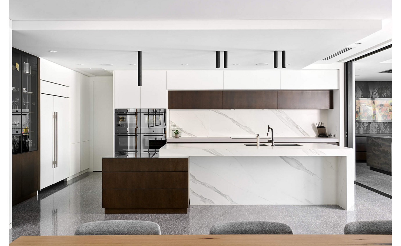 Schweigen 900mm Silent Glass Undermount Rangehood (Black) KLS9GLASSBLKST