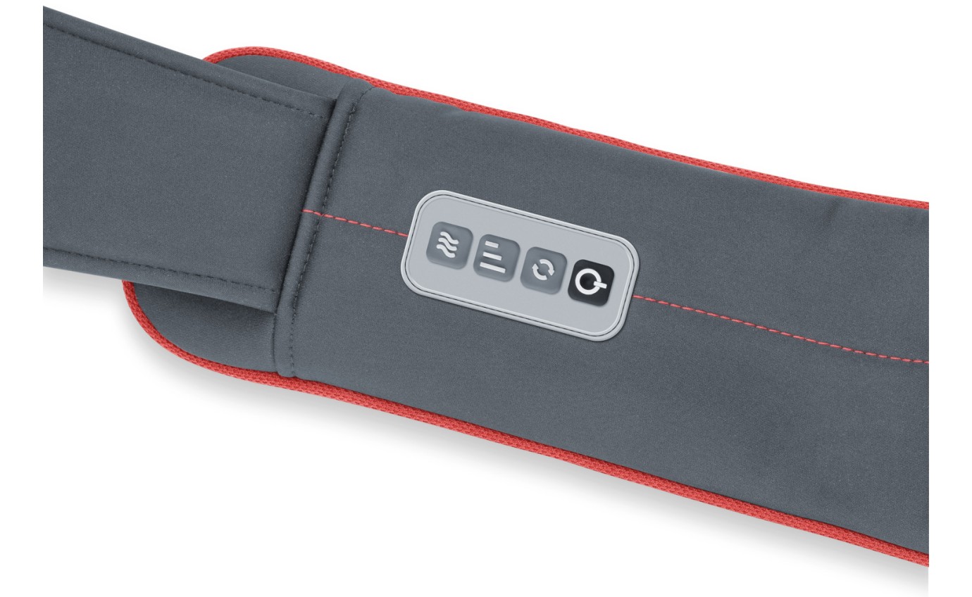 Beurer Deluxe 3D Shiatsu Back and Neck Massager MG151