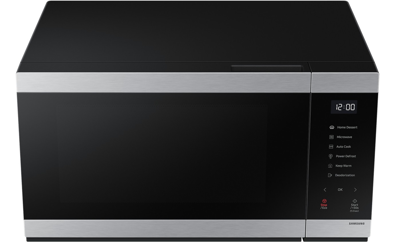 Samsung 40L 1000W Microwave with Glass Touch Control (Stainless Steel) MS40DG5505AT