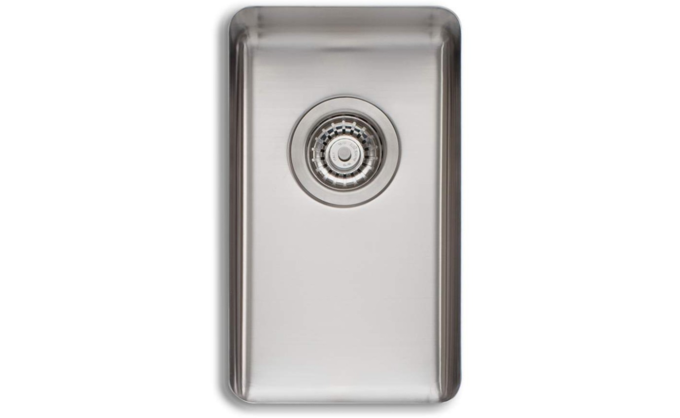 Oliveri Sonetto Skinny Bowl Sink SN1020U