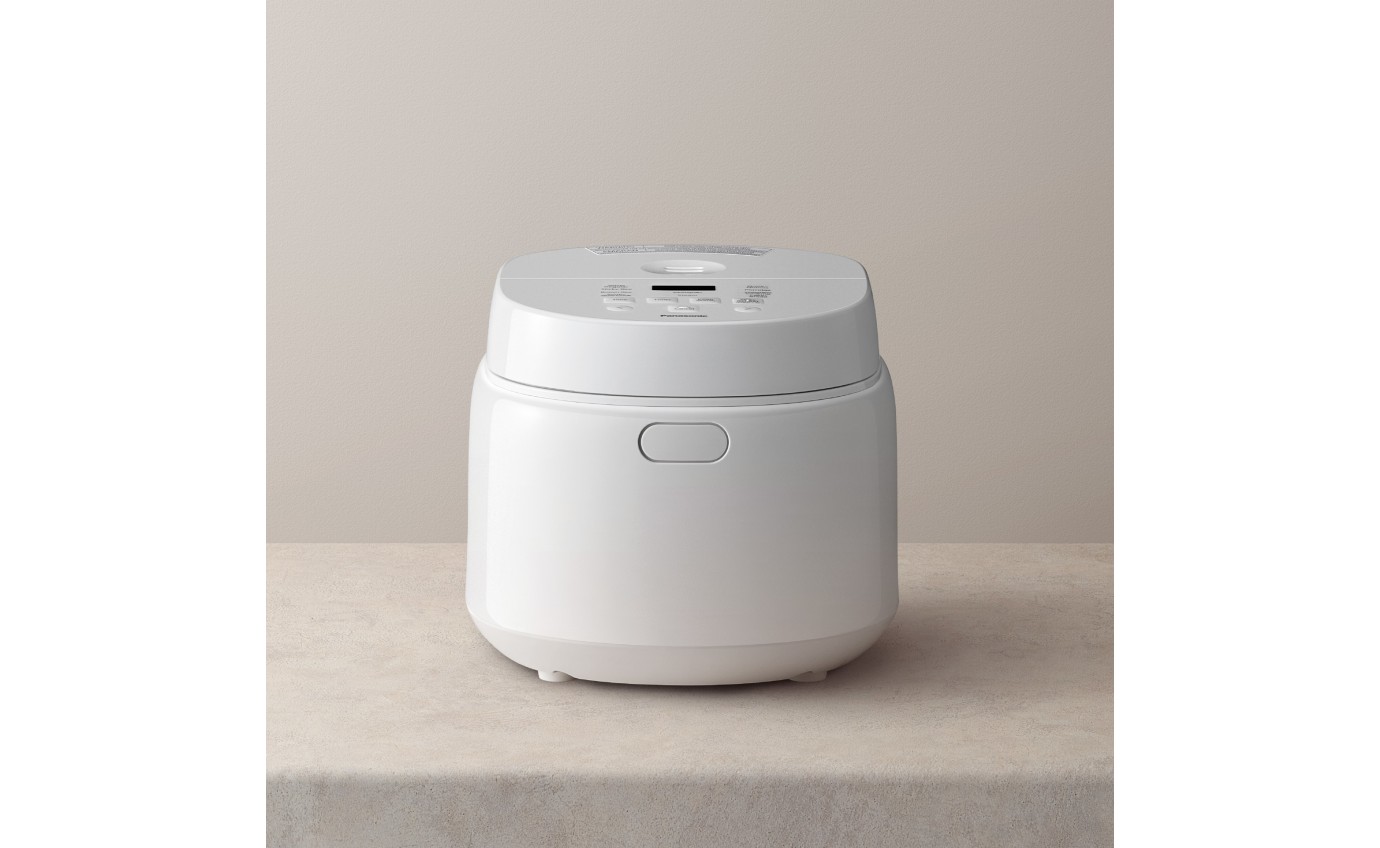 Panasonic Premium 10 Cup Rice & Multi Cooker SRDL184WST