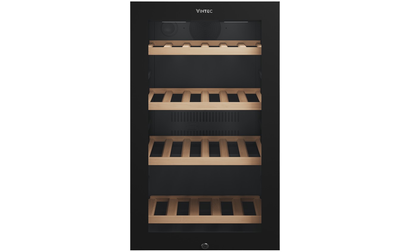 Vintec Single Zone Wine Cabinet (Glass) VWS830FCBX