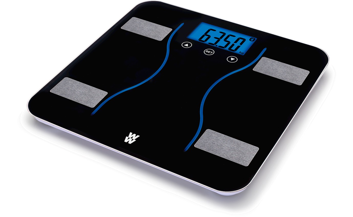 WeightWatchers Body Analysis Diagnostic Bathroom Scales WW310A