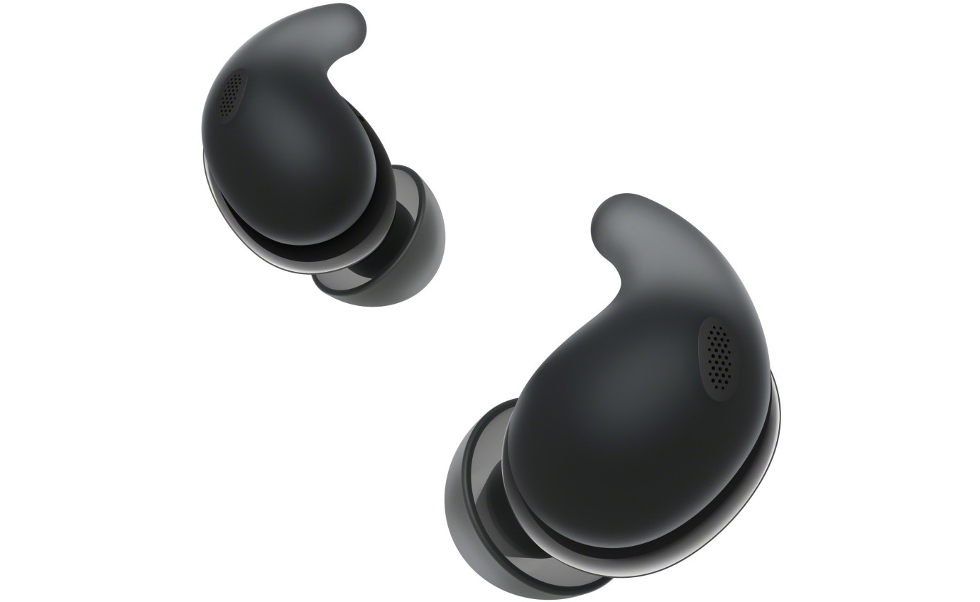 Sony LinkBuds Fit Truly Wireless Earbuds with Noise Cancelling (Black) WFLS910NB