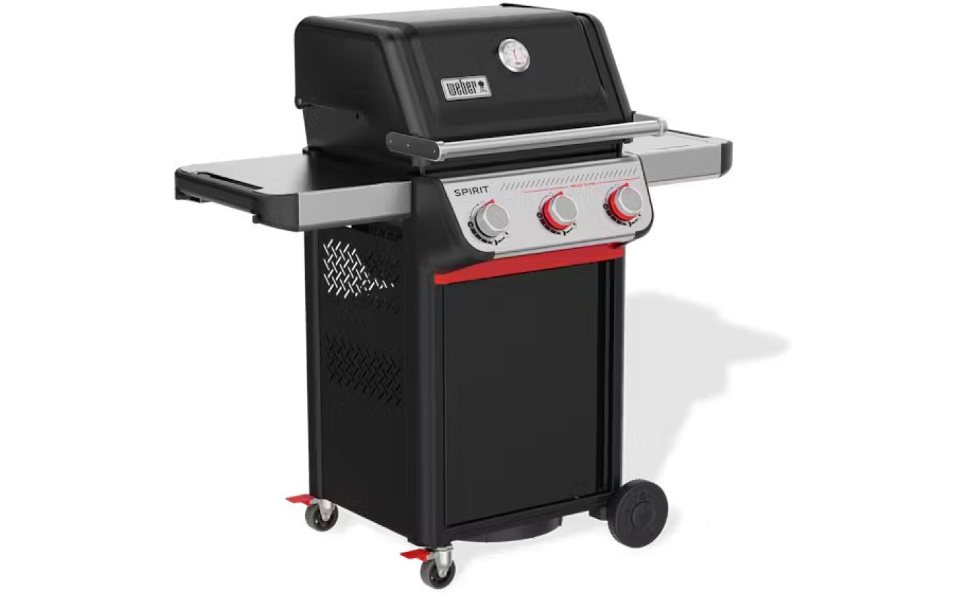 Weber Spirit&reg; E-325 3-Burner Gas Barbecue (LPG) 1501752