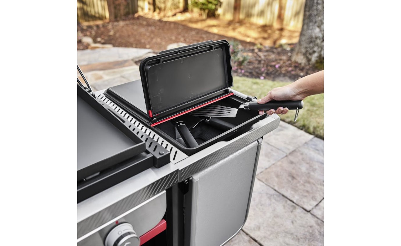 Weber Works&trade; Outdoor Storage Bin 3400107