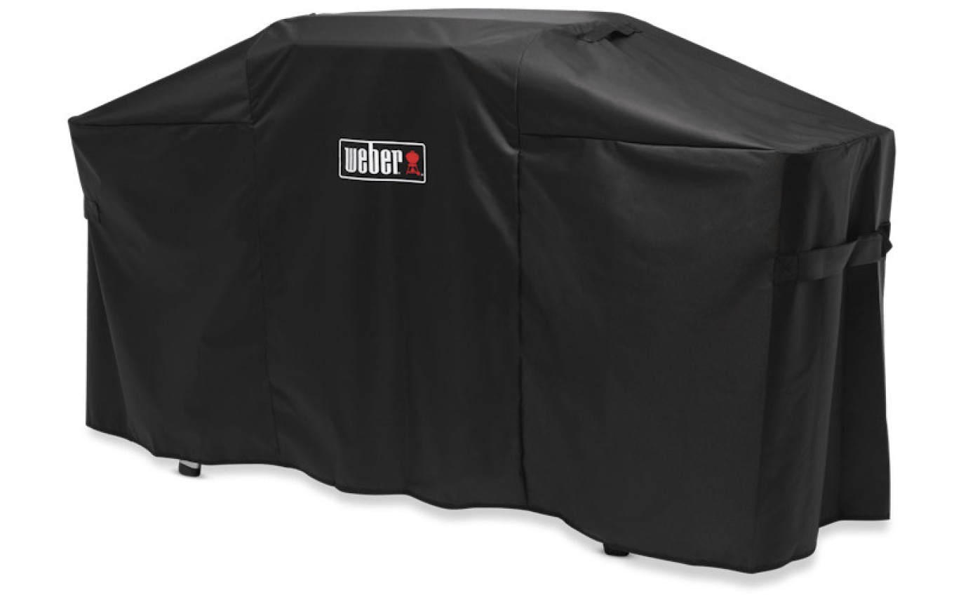 Weber Slate&trade; Tabletop Premium Griddle and Stand Cover 3400122