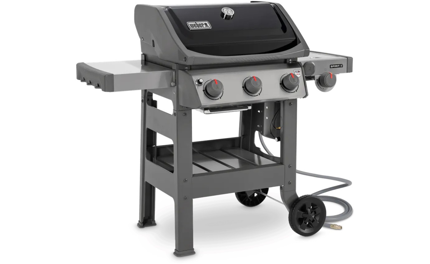 Weber Spirit II E-320 NG Gas Barbecue K49012224