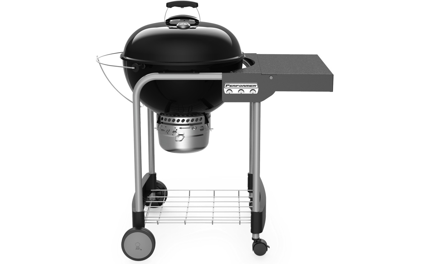 Weber 57cm Performer GBS Charcoal Barbecue K15301724