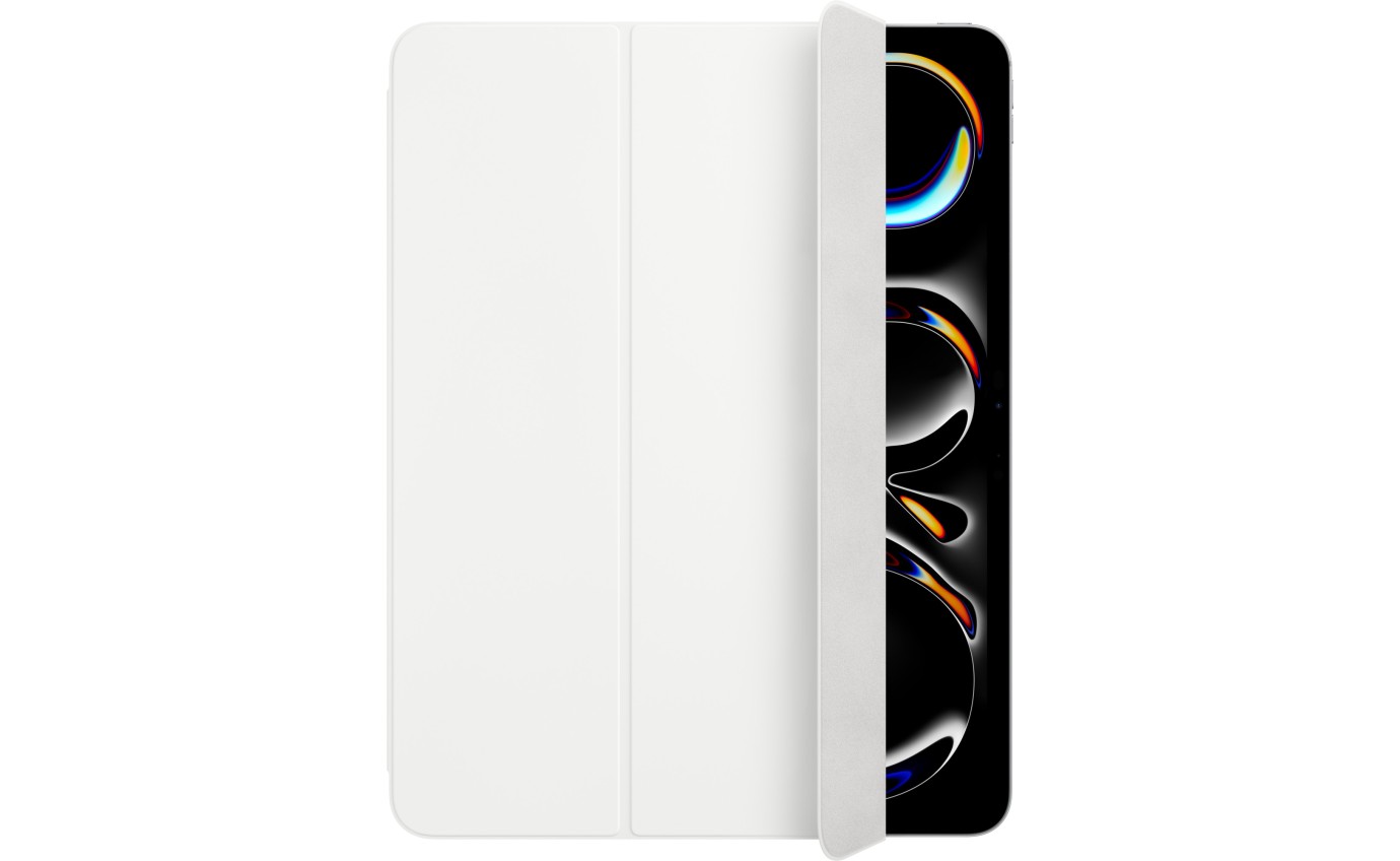 Apple Smart Folio for iPad Pro 13-inch (M4) [White] MWK23FEA