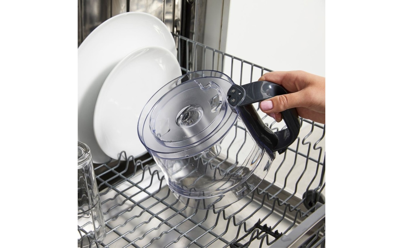 Kenwood MultiPro Compact Food Processor and Blender FDP31360GY