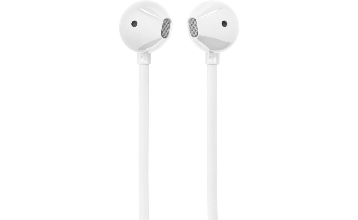JBL Tune 305C USB-C In-Ear Headphones (White) JBLT305CWHT