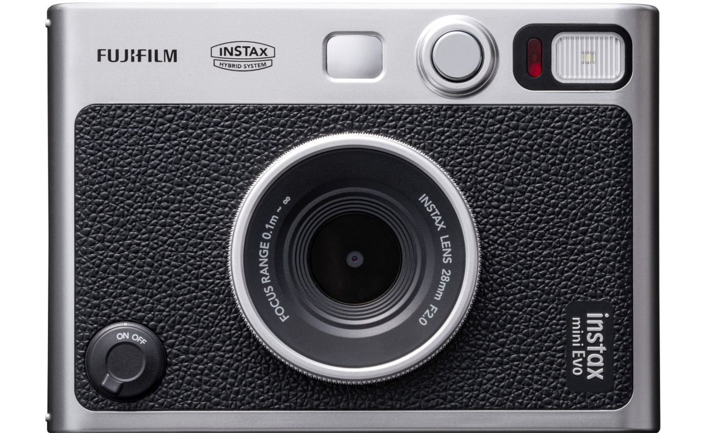 Fujifilm Instax mini EVO Bundle (Black) 84481