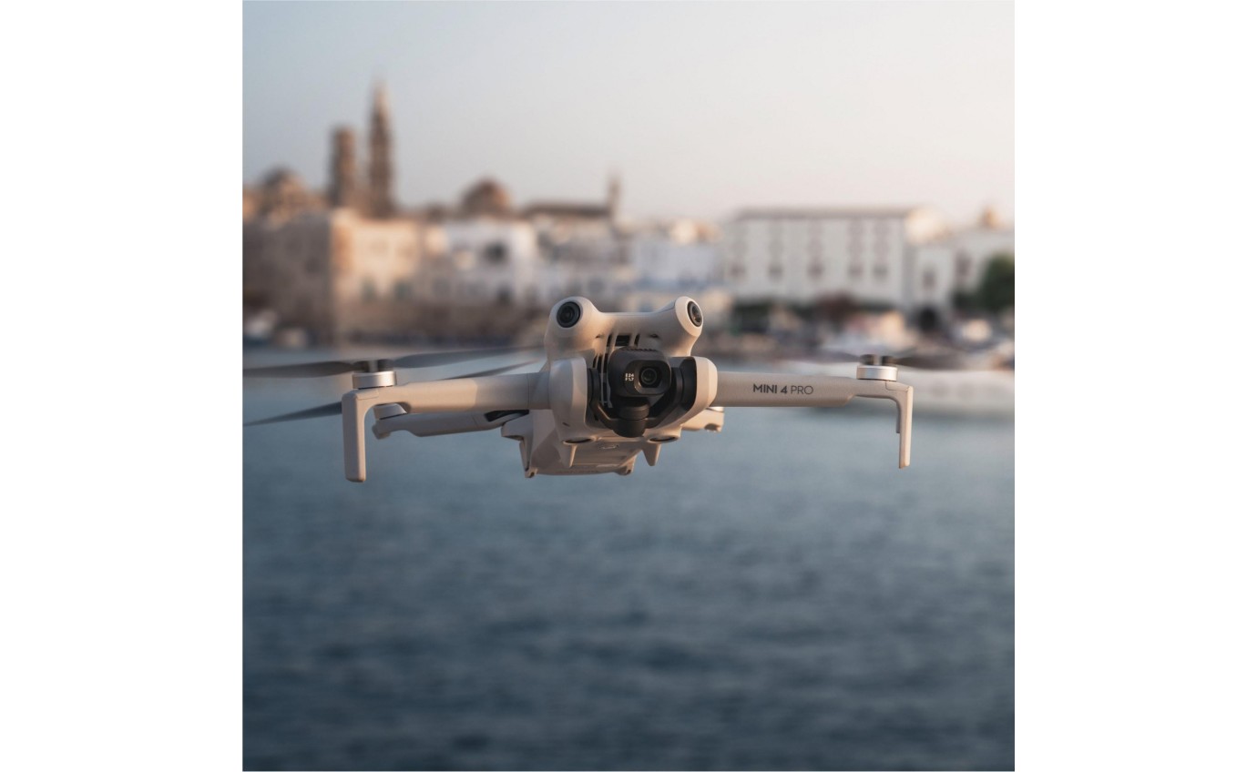 DJI Mini 4 Pro Fly More Combo (DJI RC 2) CPMA0000073504