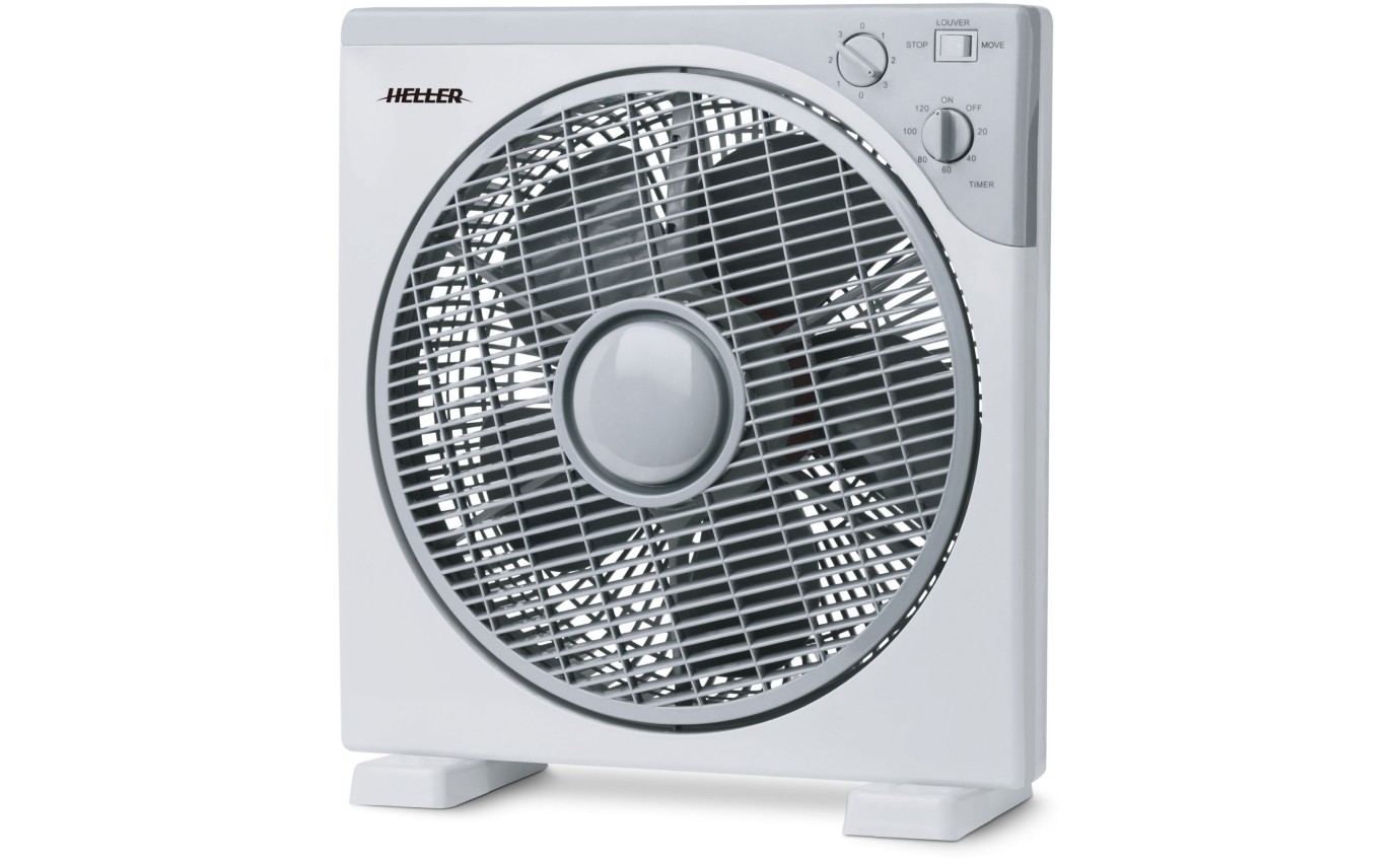 Heller 30cm Box Fan HBOX30