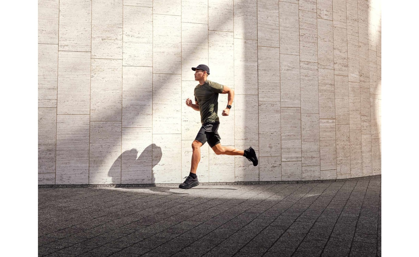 Garmin Venu&reg; X1 (Black/Slate Titanium) 0100298004