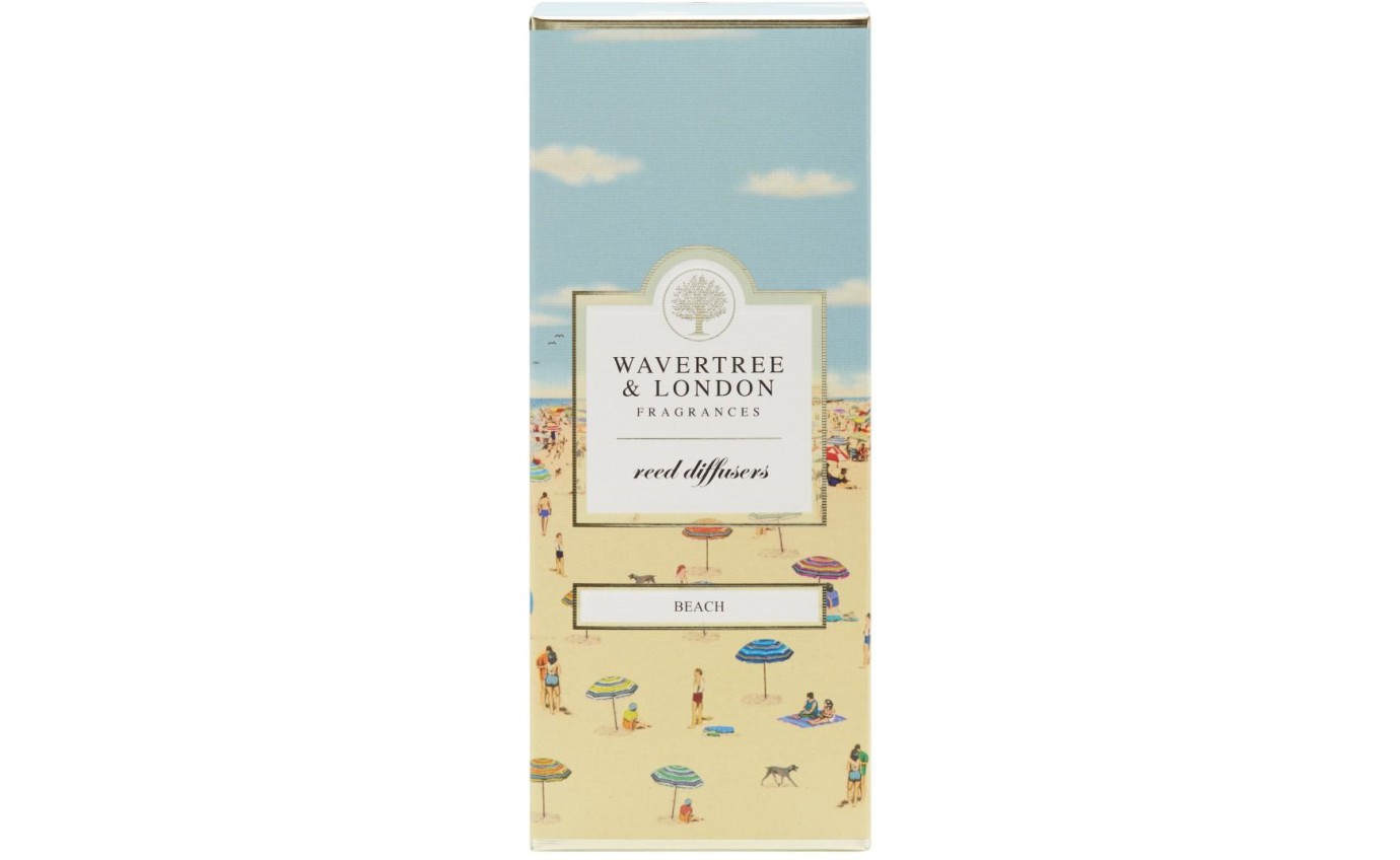 Wavertree & London Beach Diffuser 9347774002009