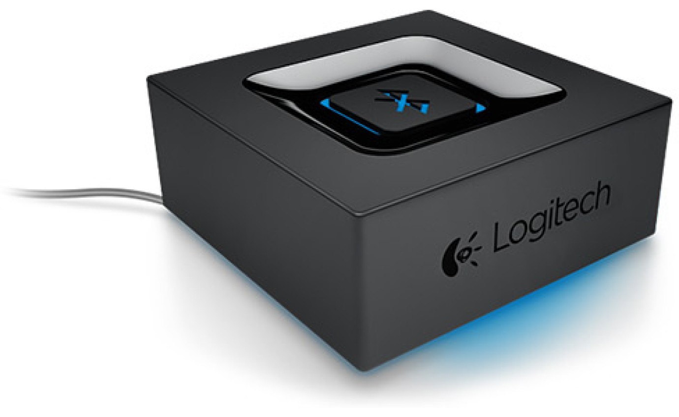Logitech Bluetooth to Aux & RCA Audio Adapter 980000914