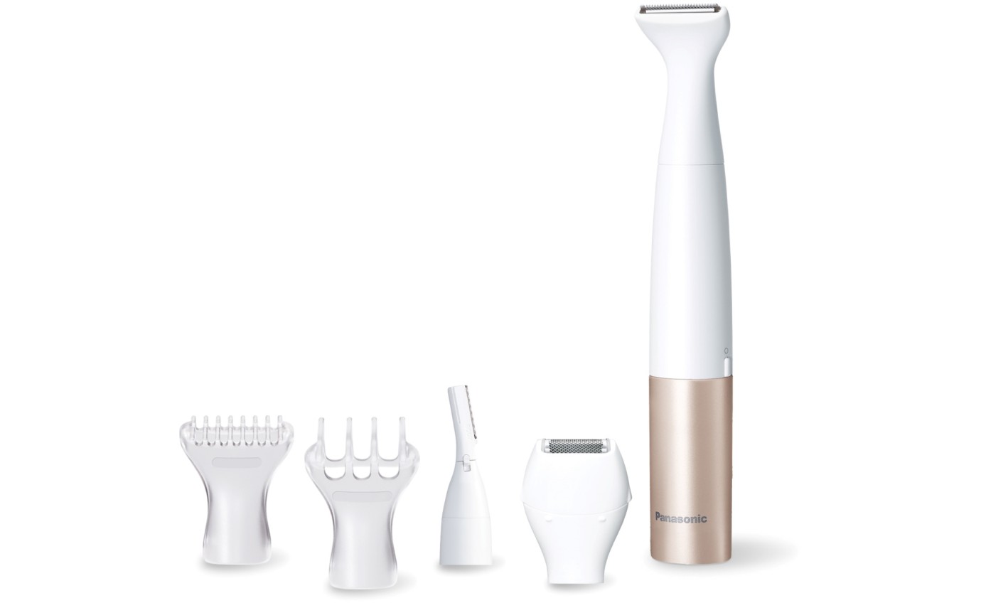 Panasonic 5-in-1 Body & Bikini Trimmer Kit ESWM31P341