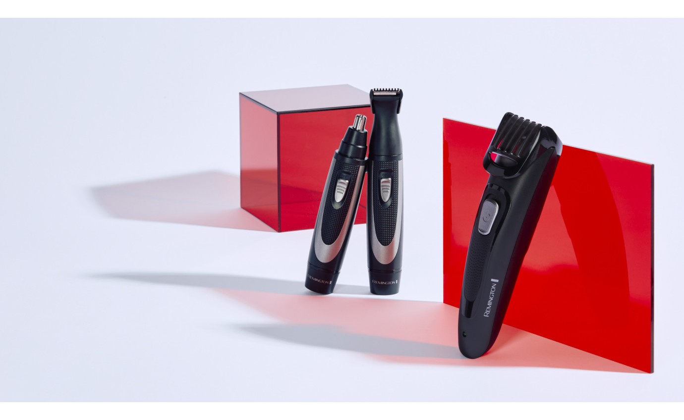 Remington The Works Beard Trimmer Kit MB905AU