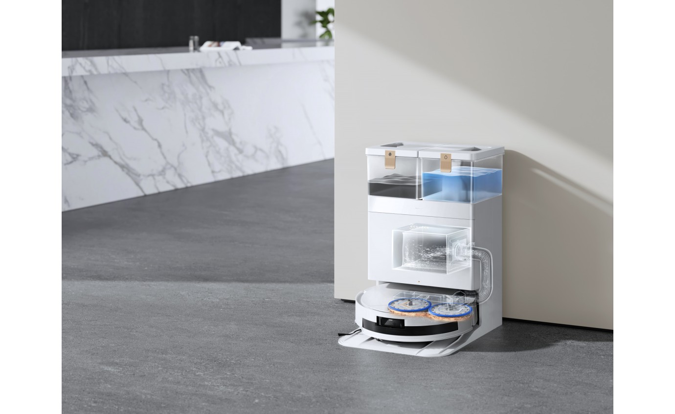 Ecovacs Deebot T50 Max Pro Omni Robotic Vacuum & Mop DEX54