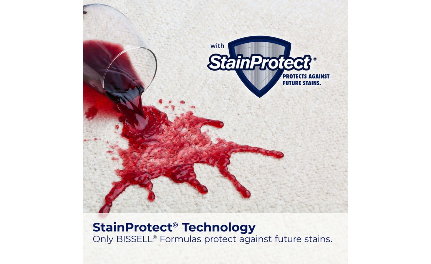 Bissell Wash & Remove Pro Oxy Pet Urine Eliminator Formula (750ml) 2833E