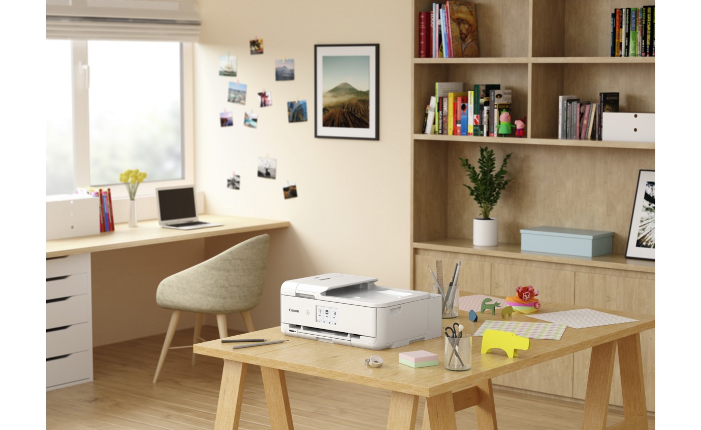 Canon PIXMA TS9565a A3 Home Office Multifunction Printer (Value Bundle) TS9565AVB