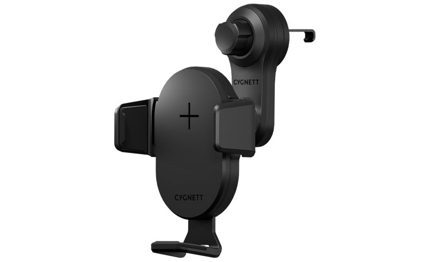 Cygnett Universal Vent Mount & Wireless Charger 11901307543