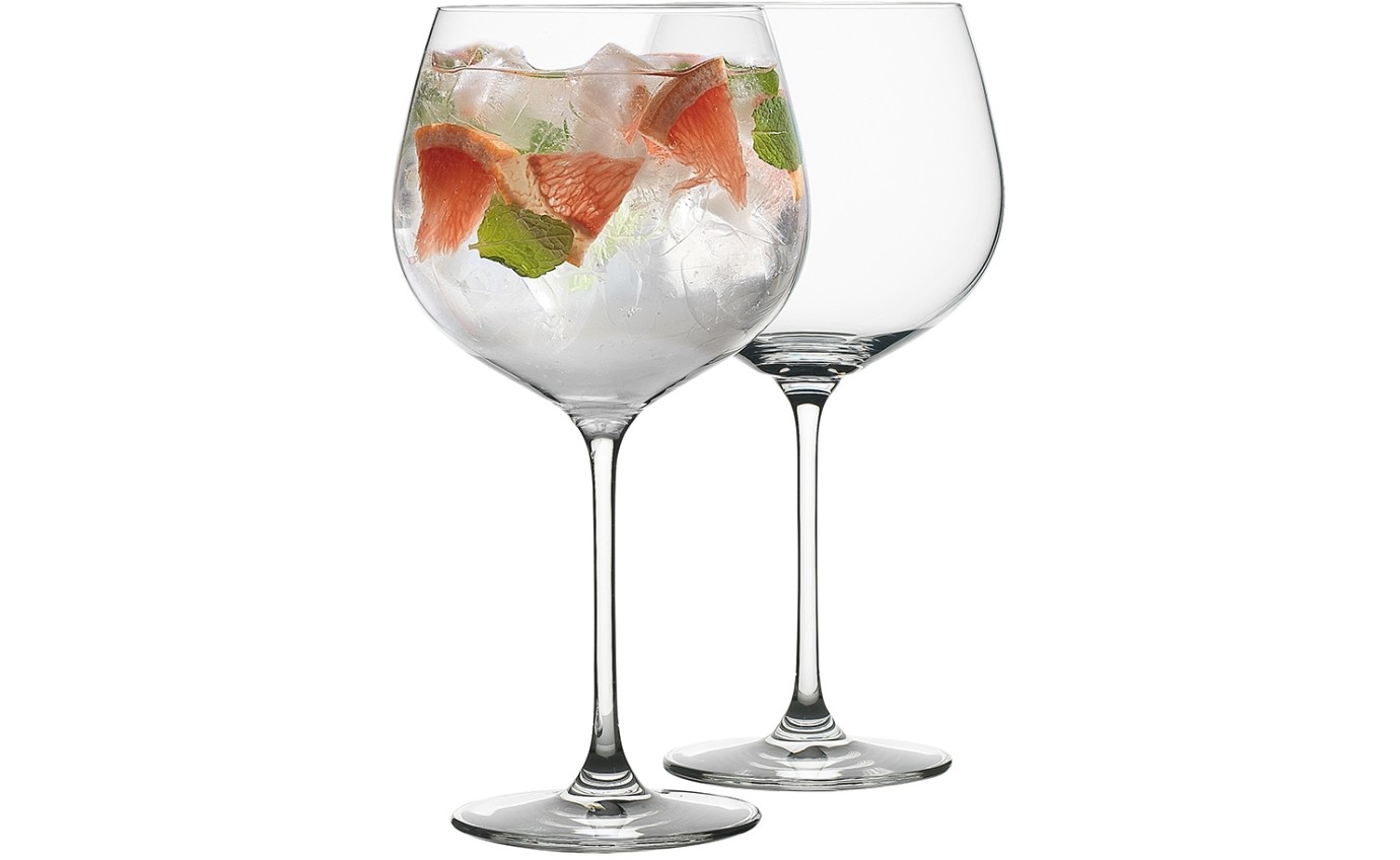 Ecology Classic Gin Glass Set 4 780ml EC16335