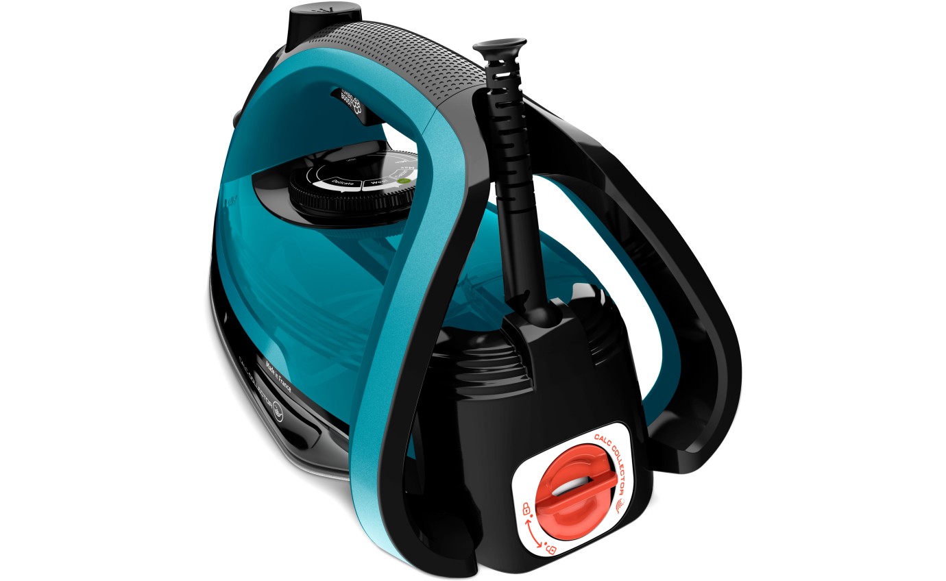 Tefal Ultraglide Anti-Calc Plus Steam Iron FV5873
