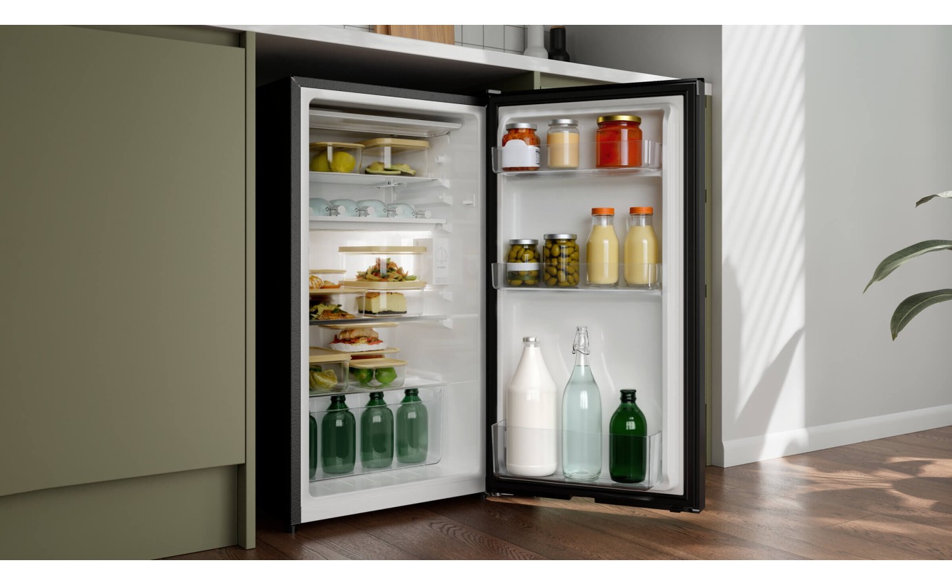 Haier 90L Bar Fridge HRF90UW2
