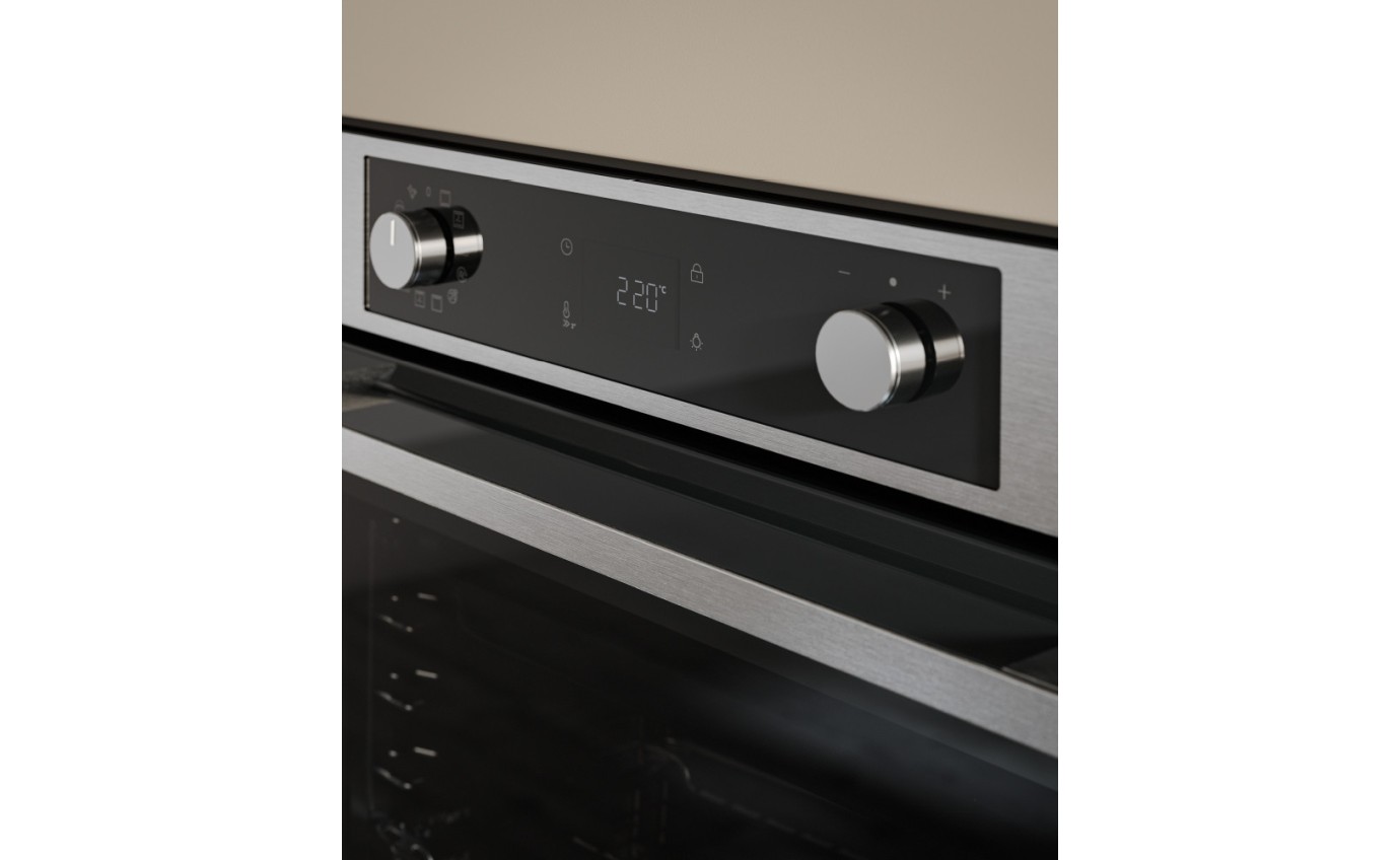 Haier 60cm 500 Series Built in Oven HWO60S12EPX5