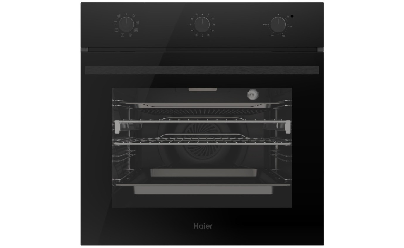 Haier 60cm 300 Series Built in Oven HWO60S7MB6