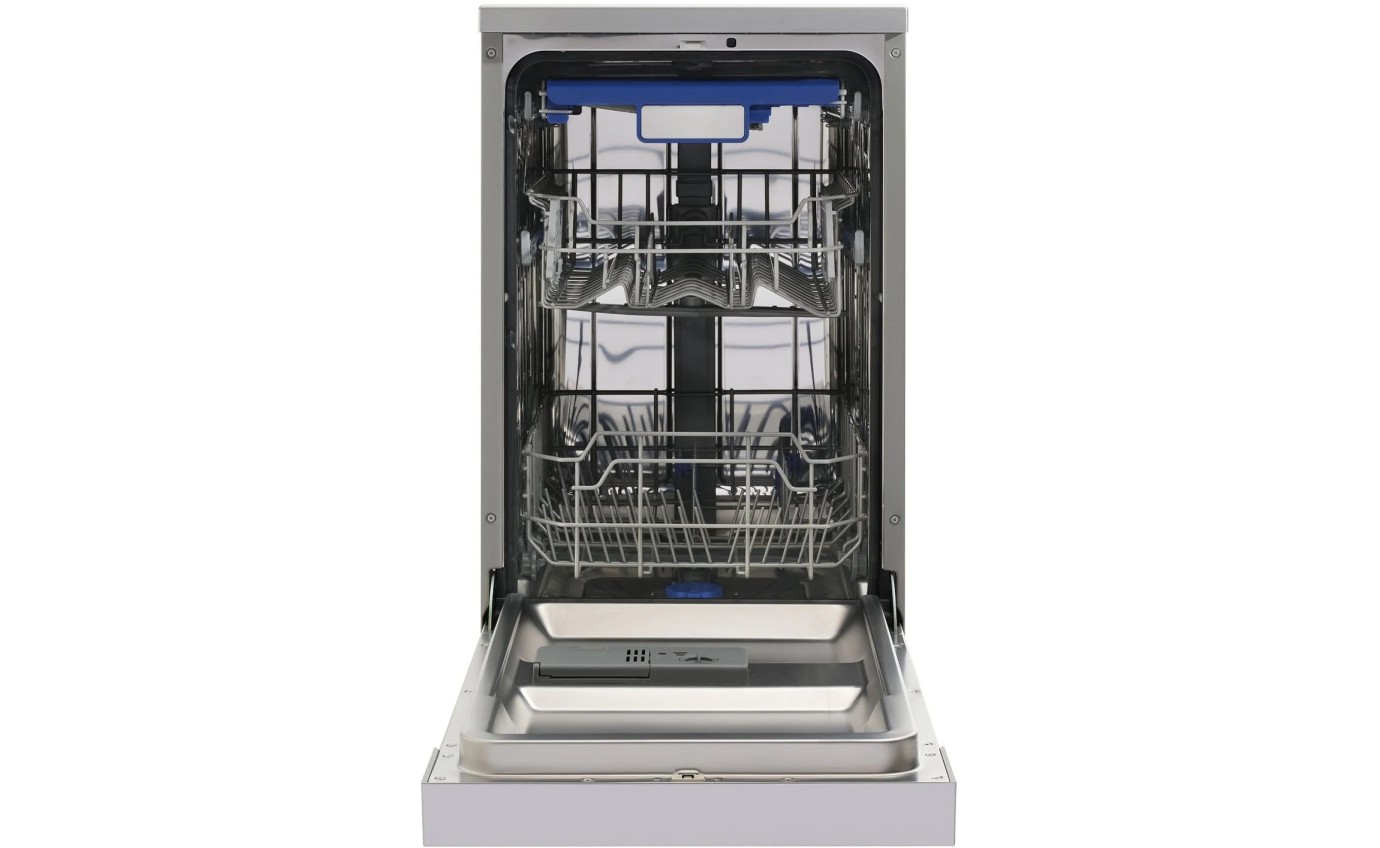Omega 45cm Compact Freestanding Dishwasher ODWF4510X