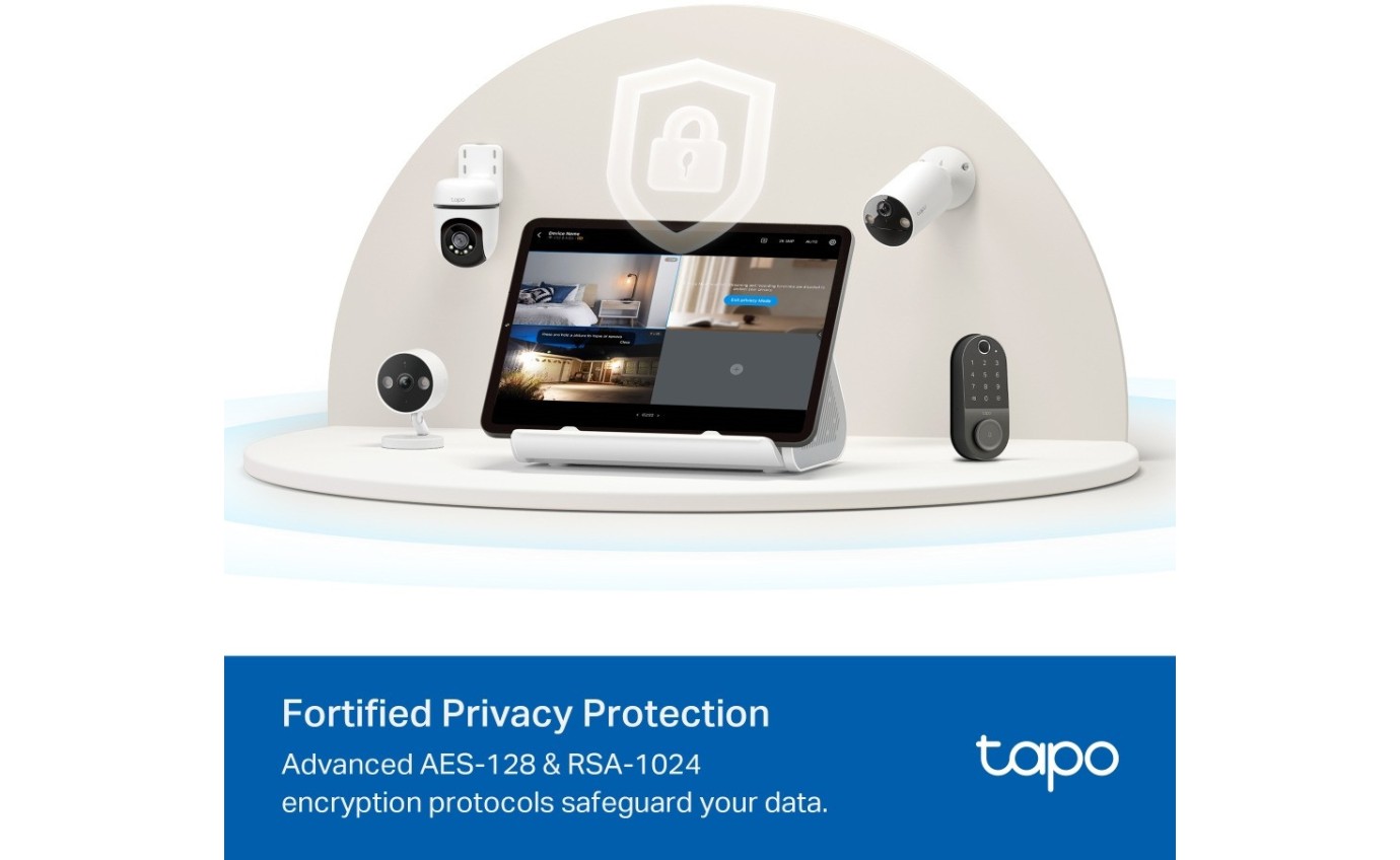 Tapo Smart HomeBase TAPOH500