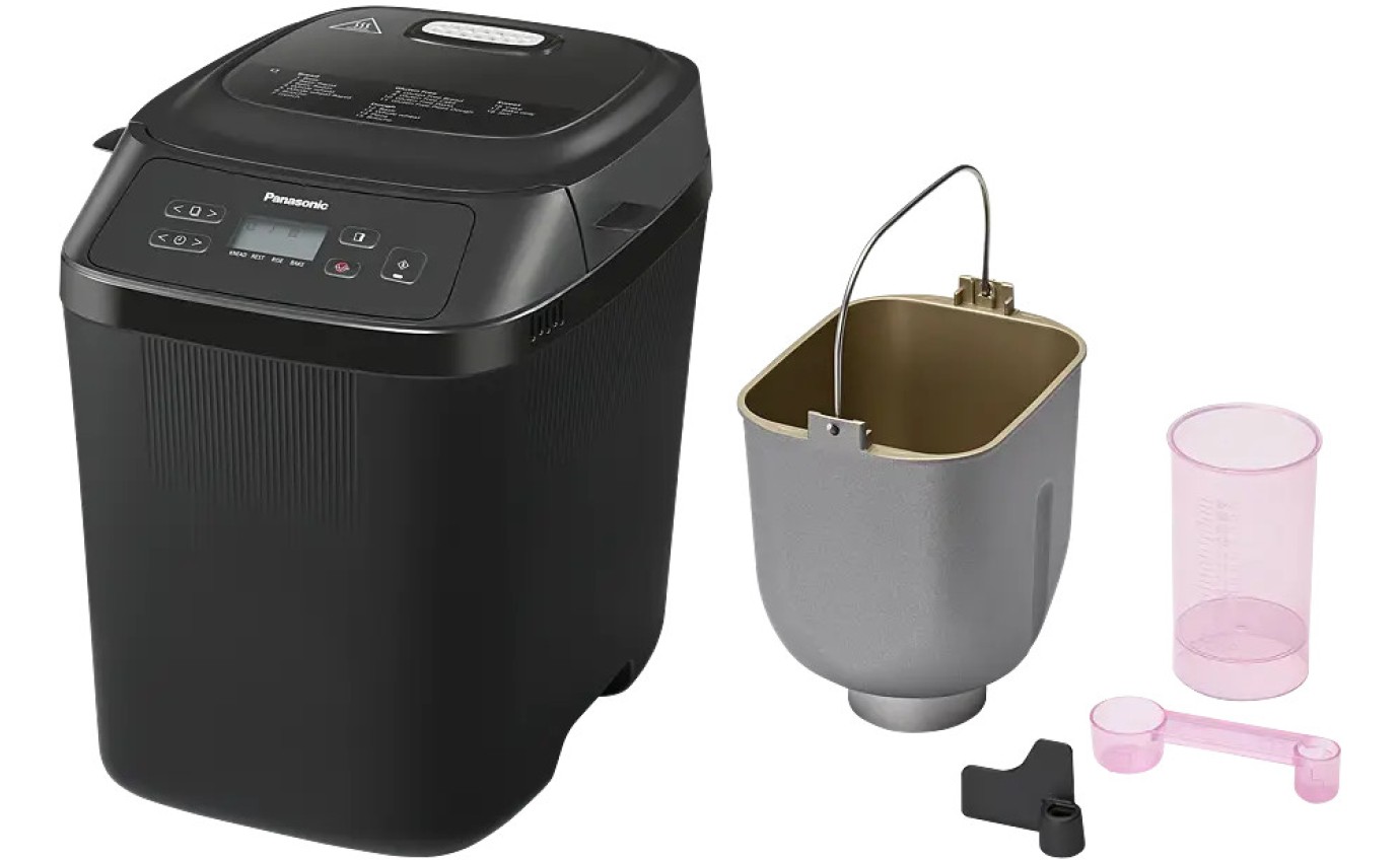 Panasonic Automatic Mini Bread Maker SDPN100KST