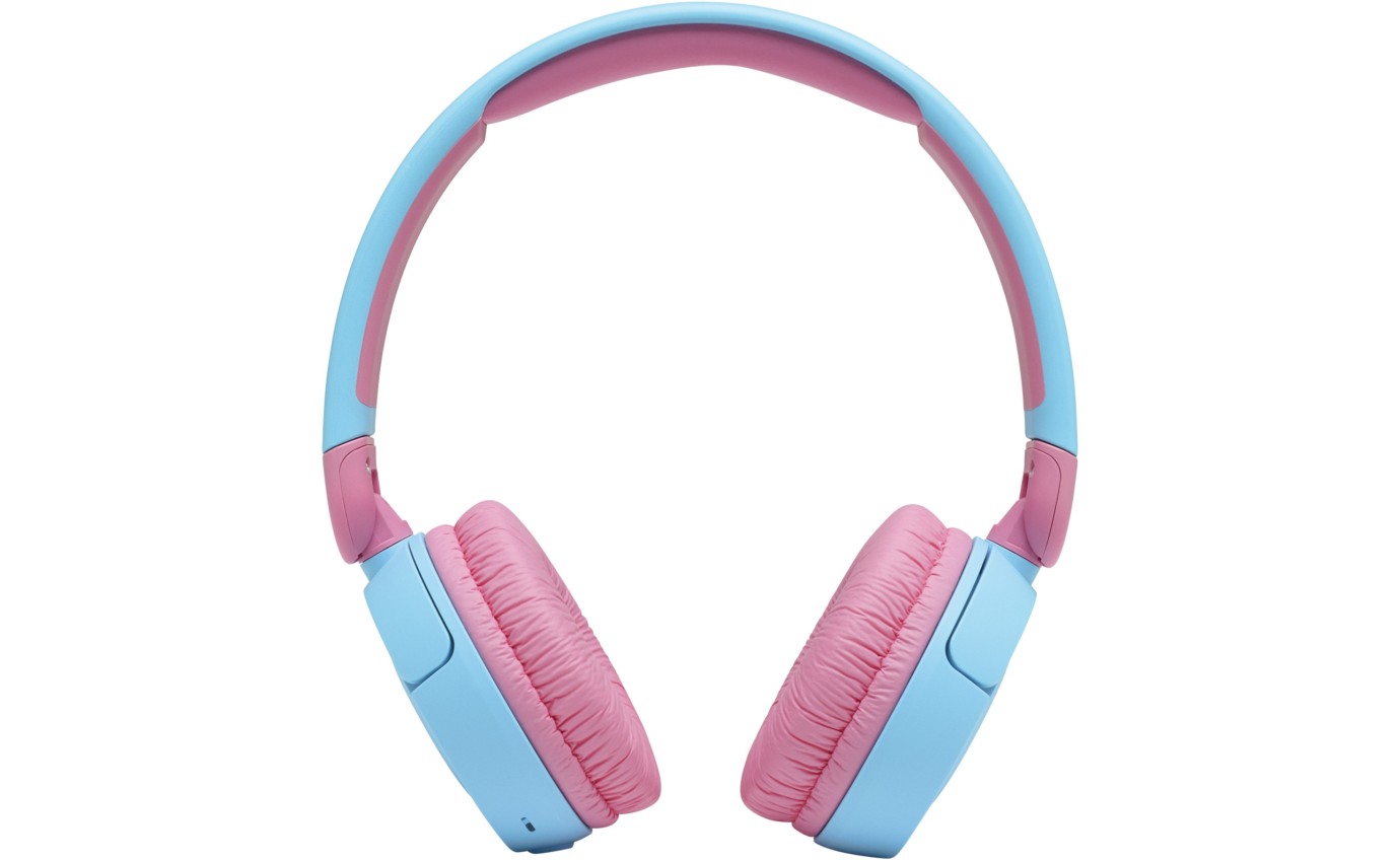 JBL Kids Wireless On-Ear Headphones (Blue) JBLJR310BTBLU