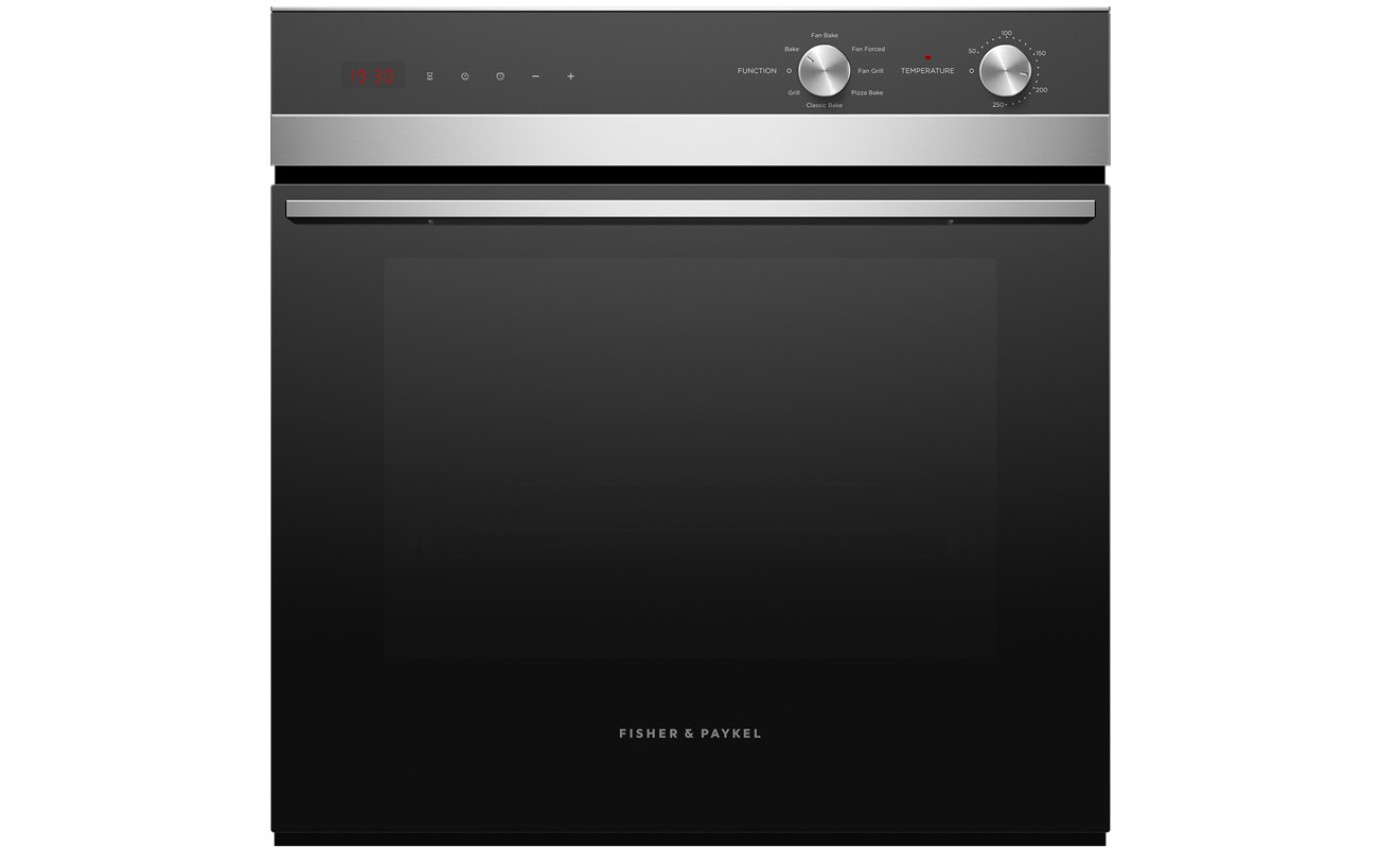Fisher & Paykel 60cm Series 5 Contemporary Oven, 7 Function OB60SC7CEX4