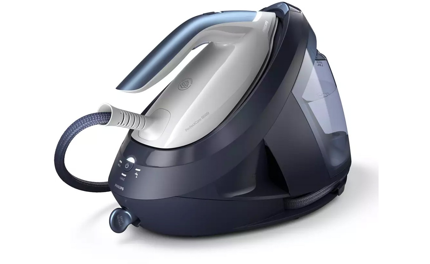 Philips PerfectCare 8000 Series Steam Generator (Blue) PSG803025