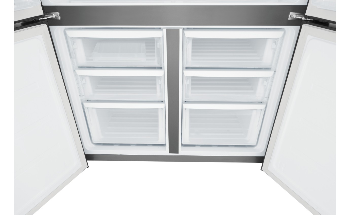 Westinghouse 564L French Door Fridge (Dark Stainless Steel) WQE5600BB