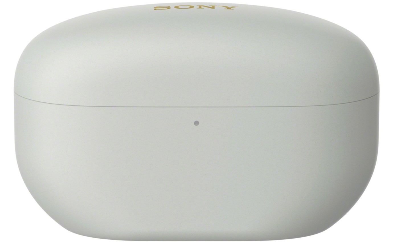 Sony True Wireless Noise Cancelling Earbuds (Silver) WF1000XM5S