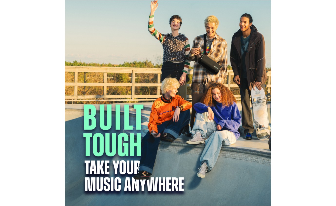 Sony ULT FIELD 5 Wireless Portable Speaker (Black) SRSULT50B