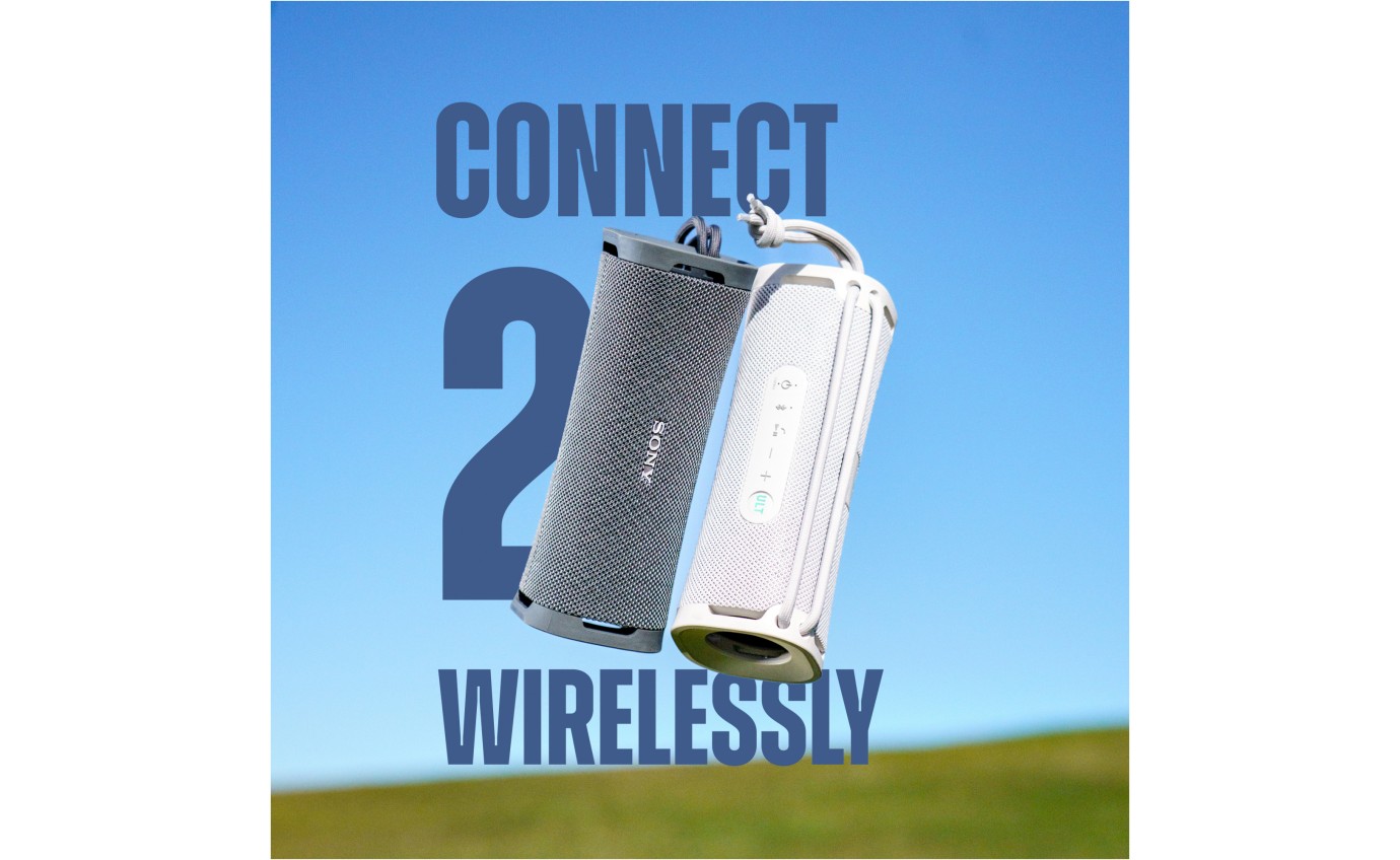 Sony ULT FIELD 1 Wireless Portable Speaker (Black) SRSULT10B