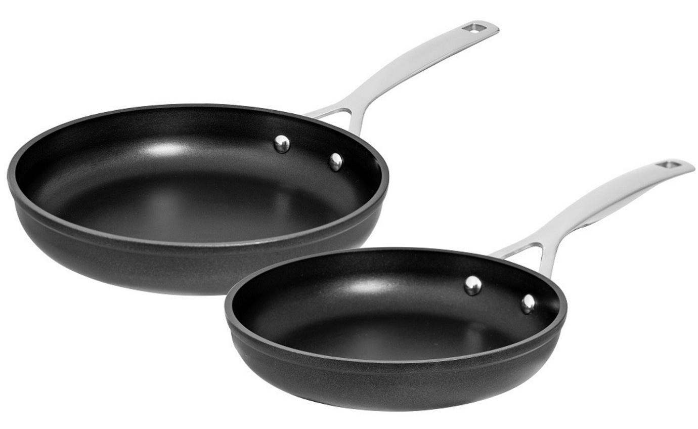 Pyrolux Ignite 2 Piece Fry Pan Set 11182