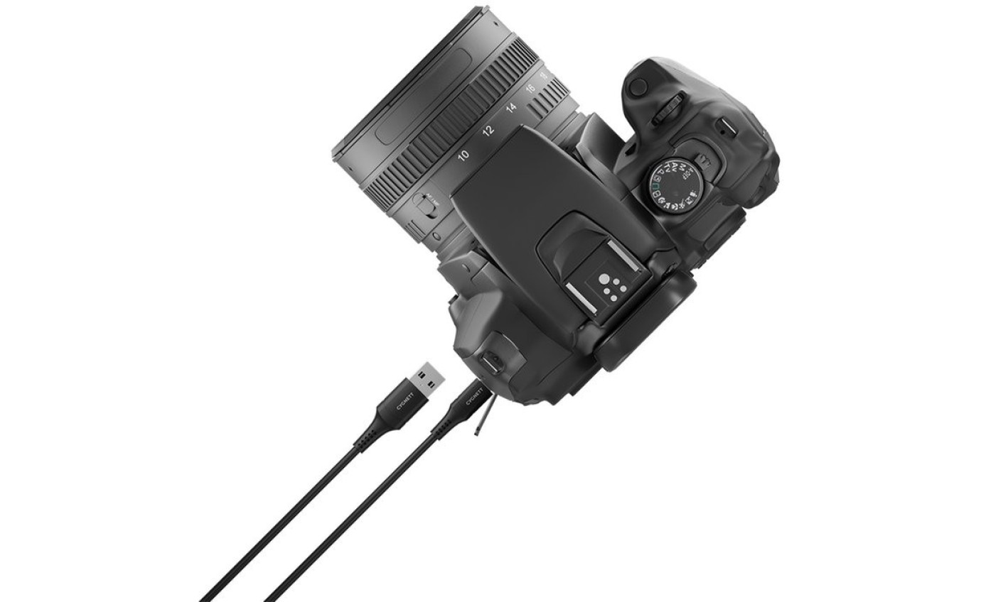 Cygnett Micro USB to USB-A Cable (1.2m) 11901264728