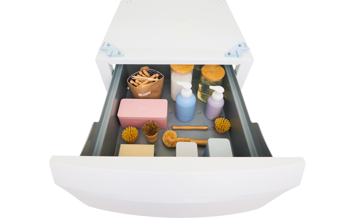 Electrolux Laundry Pedestal Stand with Drawer PDST61