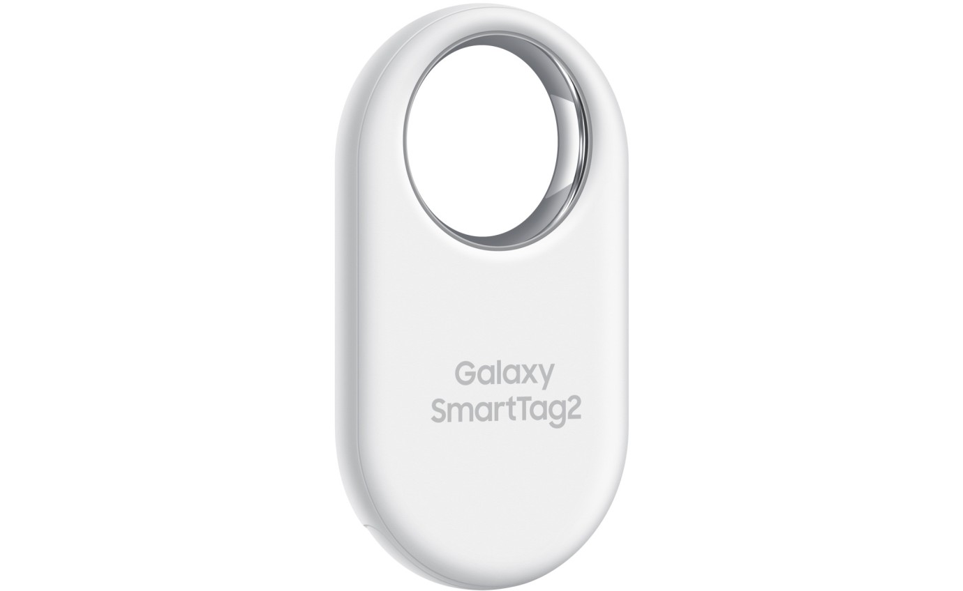 Samsung Galaxy SmartTag2 (White) [1 Pack] 11901310318
