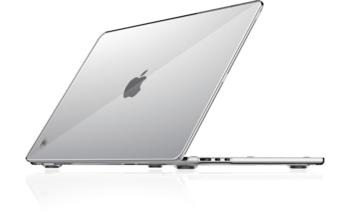 STM Studio Clear Case for MacBook Air 15-inch (M2 2023) STM122373PZ01