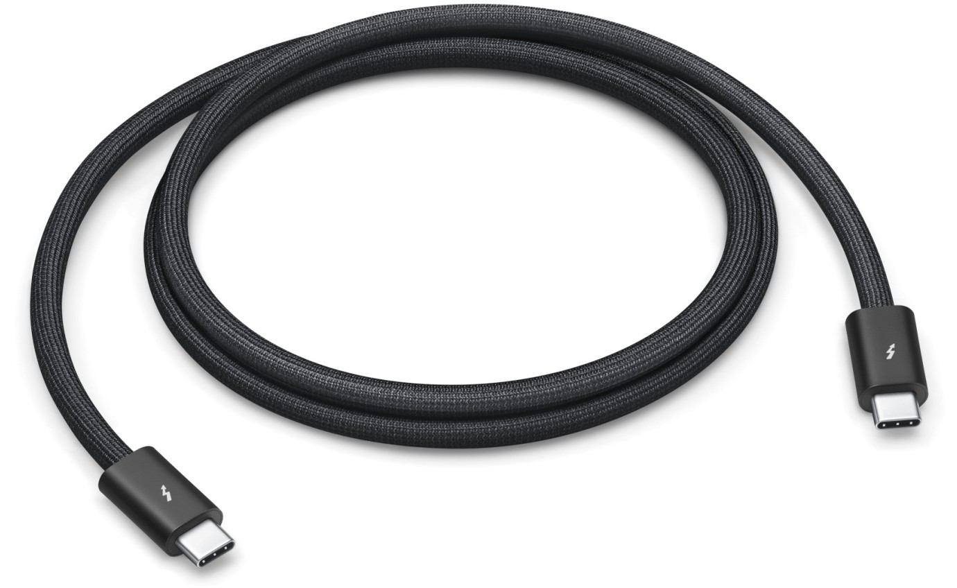 Apple Thunderbolt 4 (USB-C) Pro Cable (1m) MU883FEA